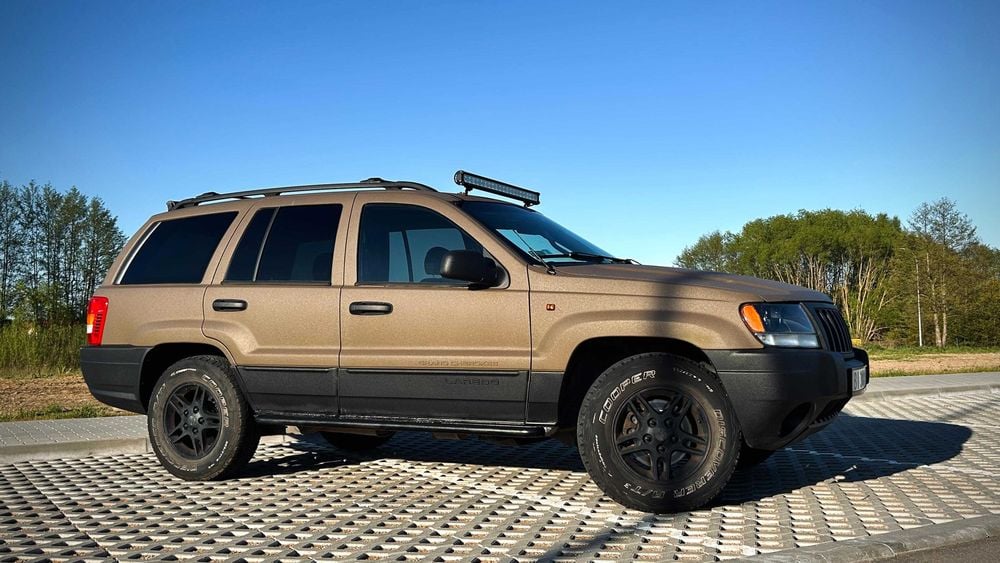 JEEP Grand Cherokee WJ 2004