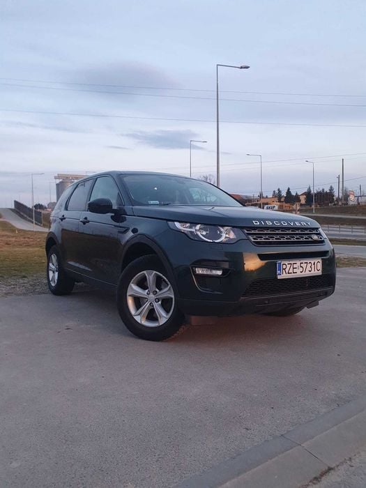 Land Rover ! DISCOVERY SPORT ! Nowy rozrząd ! 4x4 ! Kamera !