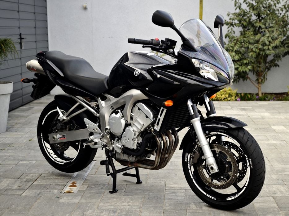 Yamaha FZ6 S1 ABS Fazer