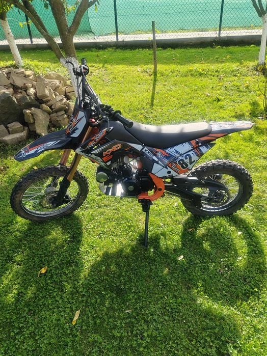 Cross Kxd 125 pro