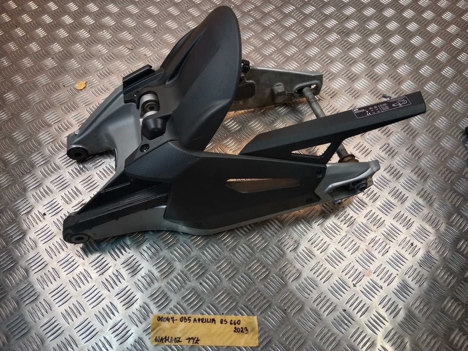 Aprilia RS 660 Wahacz Tył Tylny Błotnik Zawieszenie Tylne 20-25