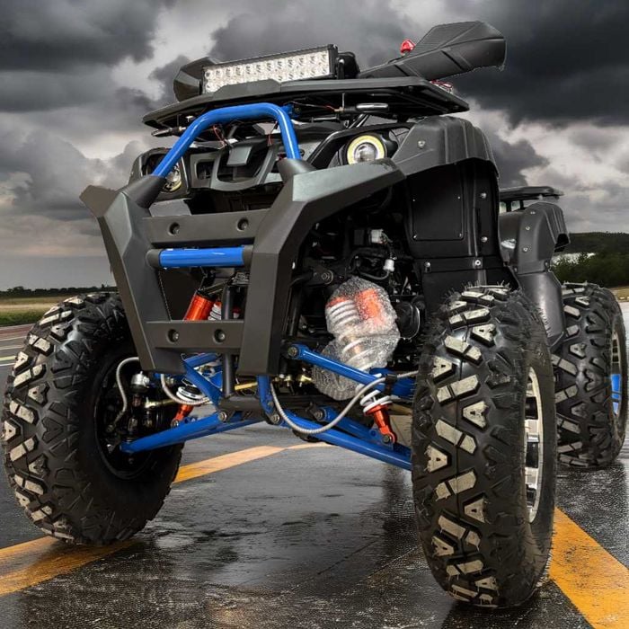 DUŻY QUAD STONE 250cc Największy RamaXXL Raty Dostawa Odlicz pełny VAT