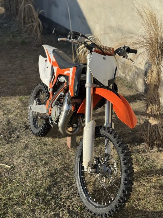 KTM SX 85 | 2016 | po remoncie | OKAZJA! |