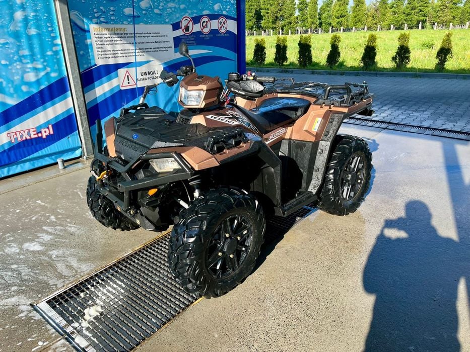Polaris Sportsman 1000 XP  Piekny! 2019r! Okazja! Outlander!