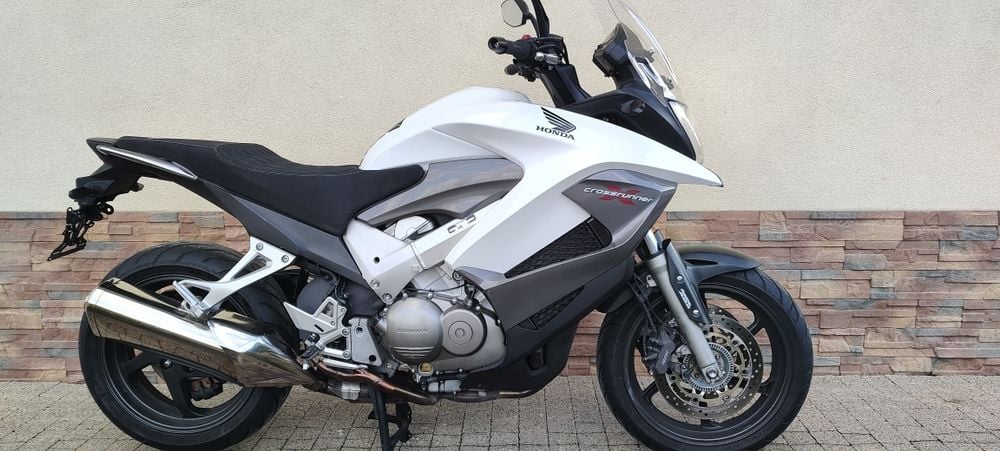 Honda vfr 800x crossrunner ABS transort  gwarancja przebiegu