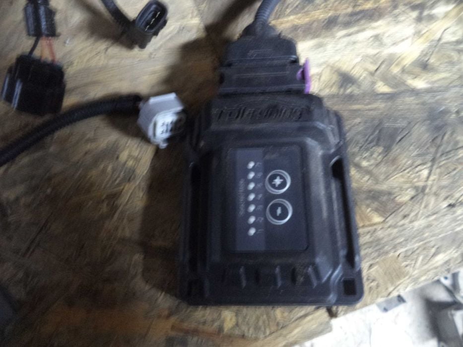 Czip Toyota Hilux model od 2006 do 2016r