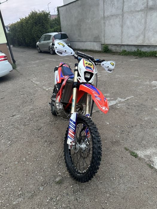 Beta 300rr factory racing 2020