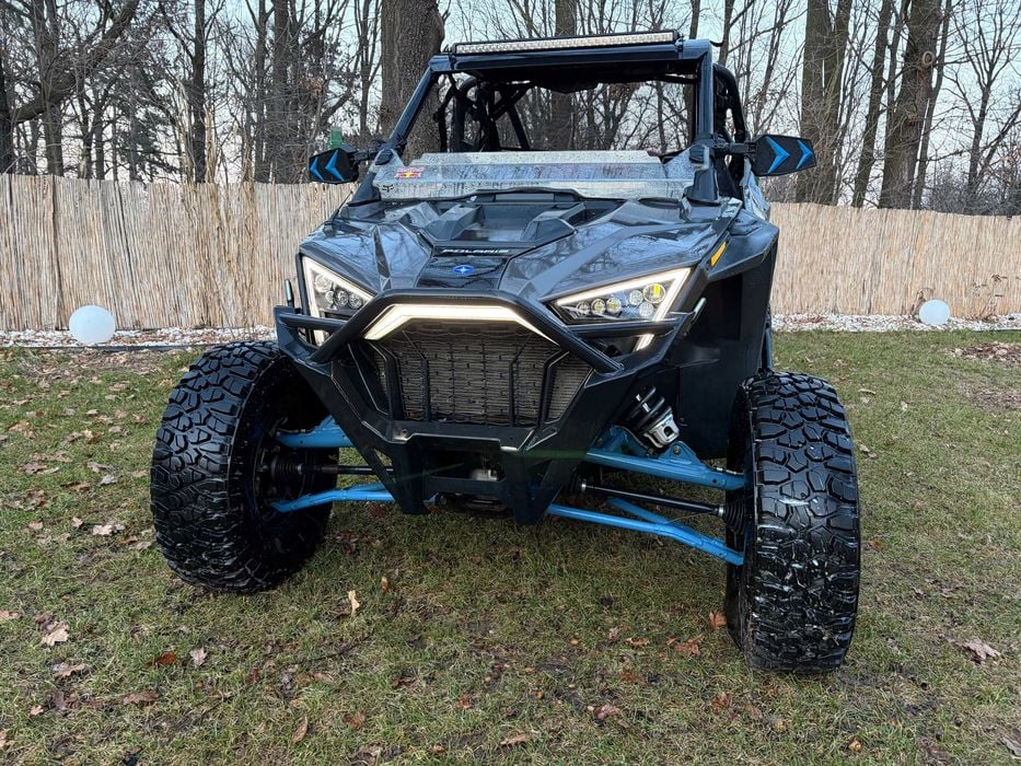 POLARIS RZR PRO XP ULTIMATE 2021 mały przebieg