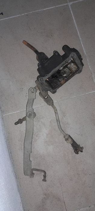 Blokada diff lock land rover discovery 1