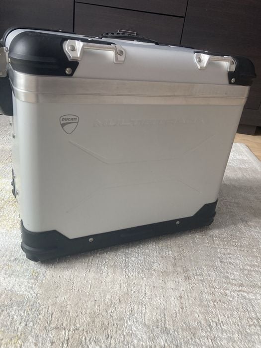 Kufer Ducati Multistrada enduro. Nowy!