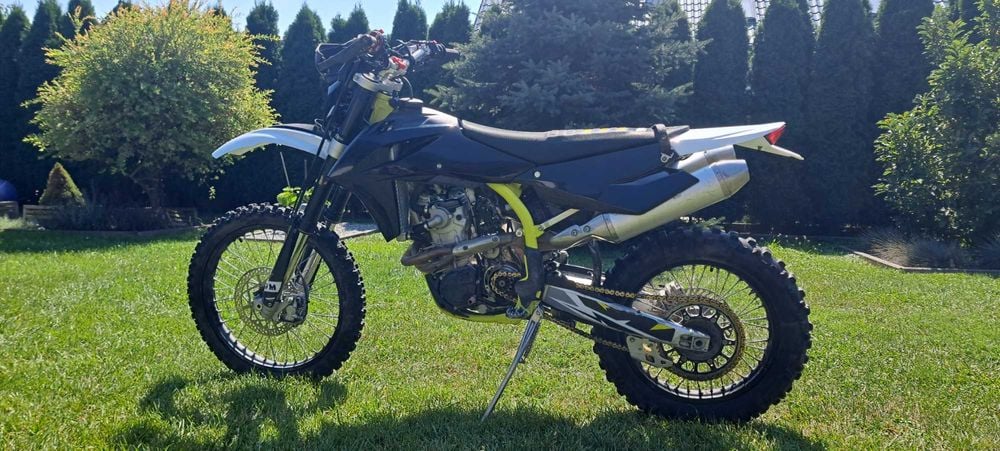 SWM RS 300R | 2020 | 230 mth | Gotowy do jazdy | 11 900 zł