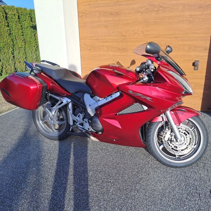 Honda vfr 800 A 2008 rok