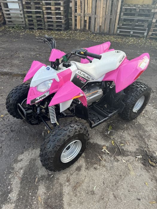 Polaris Outlaw 110