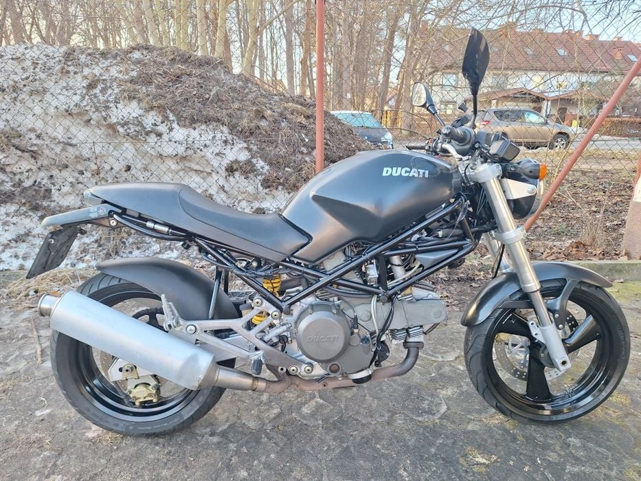 Ducati Monster 600