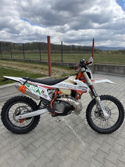 KTM EXC 250 TPI 2023r