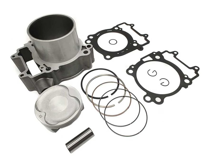 Polaris 570 rok 12-17 cylinder tłok komplet uszczelek