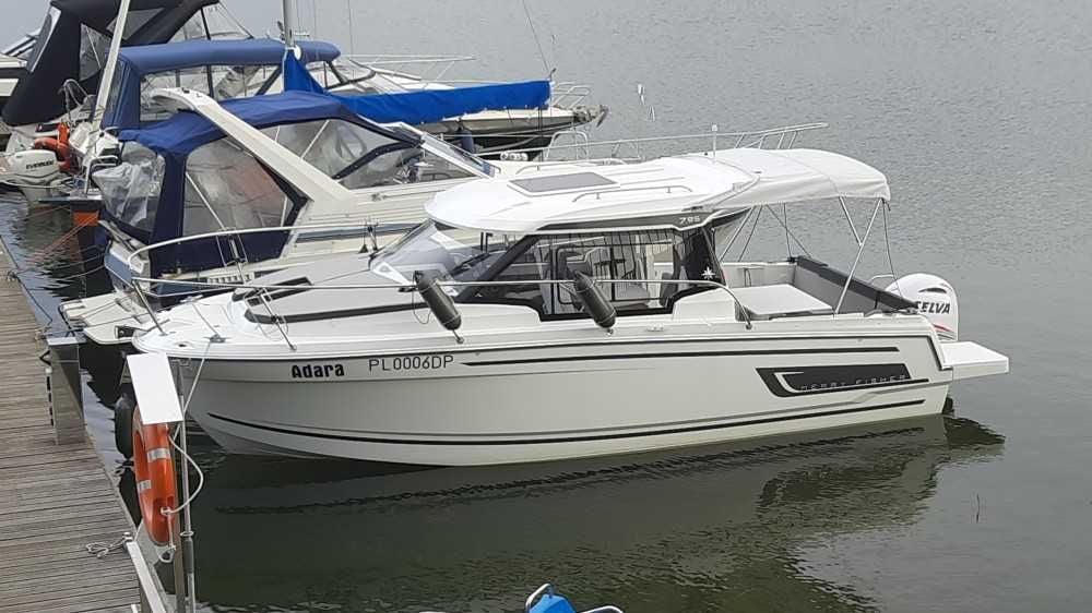 Łódź motorowa Jeanneau Merry Fisher 795 S2 |2021R| FV| cena brutto | Nowa cena |