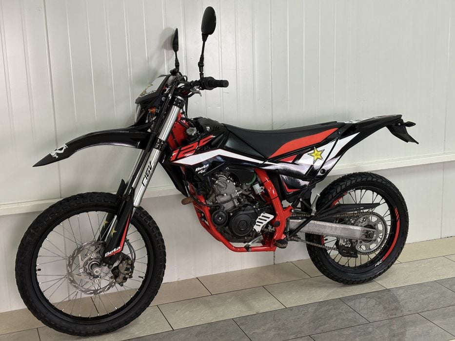 Beta RR 125 - 2019  #Endruo #10 sztuk Bet na miejscu #Led #Lift #22r