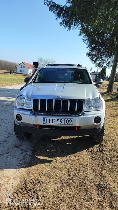 Jeep Grand Cherokee Wk 5.7 Hemi