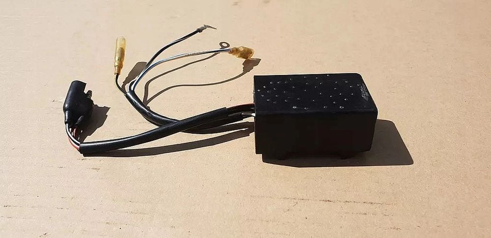 CDI RM 85 modul zaplonowy RM komputer ecu statora suzuki rm 80 88-23 komputer sterowania silnikiem RM