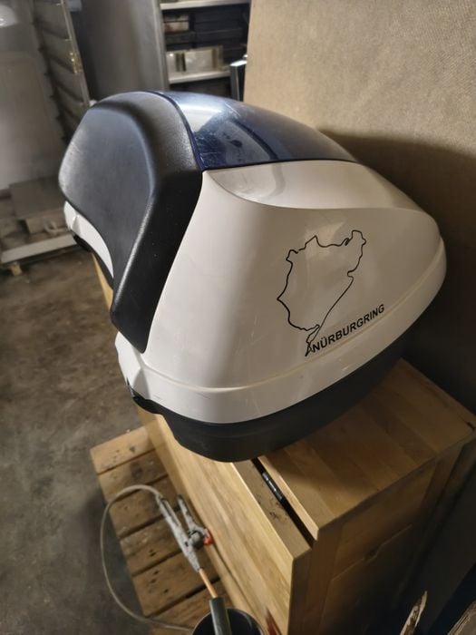 Kufer centralny Honda vfr cbf
