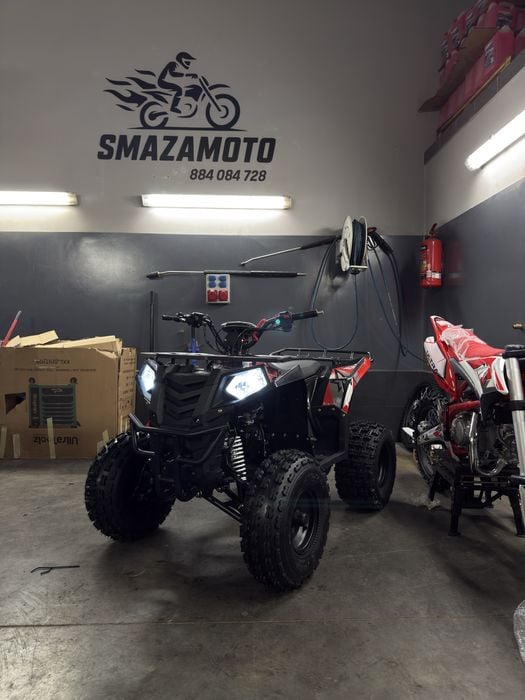 quad komander 125 nowy