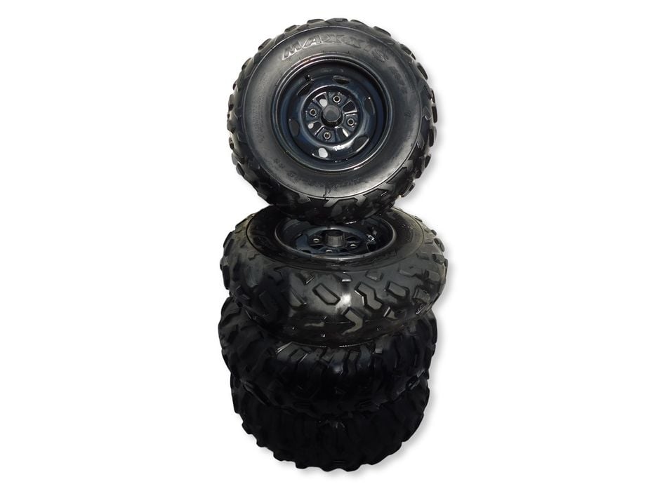 KOŁA KOMPLET 4 SZTUKI MAXXIS M975 25X8-12 25X10-12 HONDA TRX
