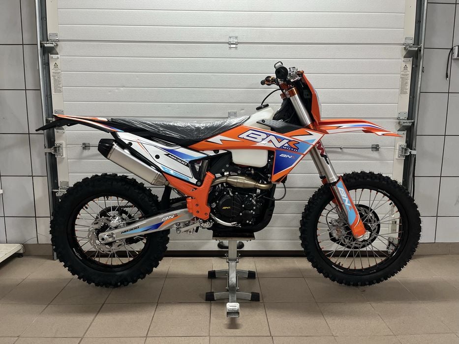 BNK 300 4t 25r jak ktm excf xcf sxf asix