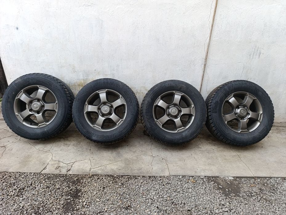Felgi 18 Toyota Land Cruiser V8 200 5x150