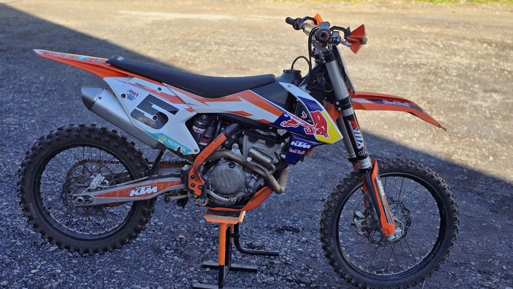 KTM SX-F 250  2016r.