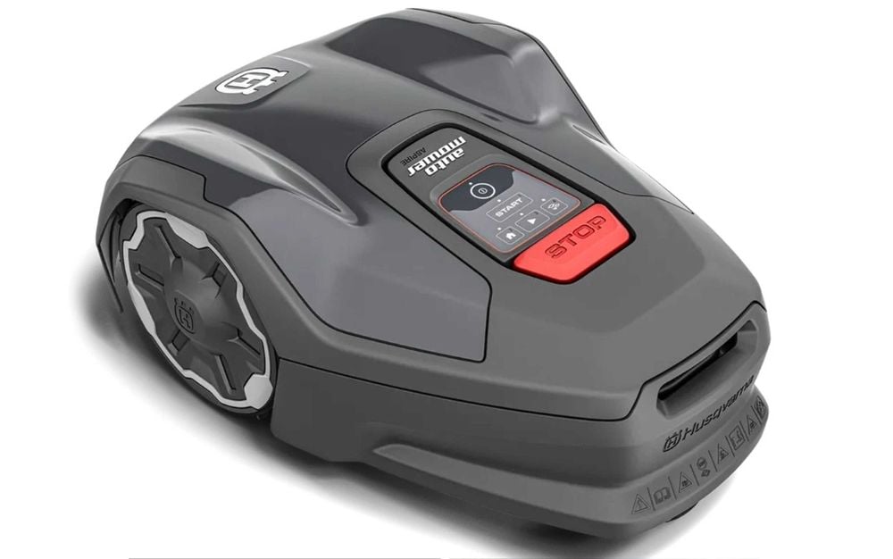 Robot Husqvarna aspire montaż cała Polska