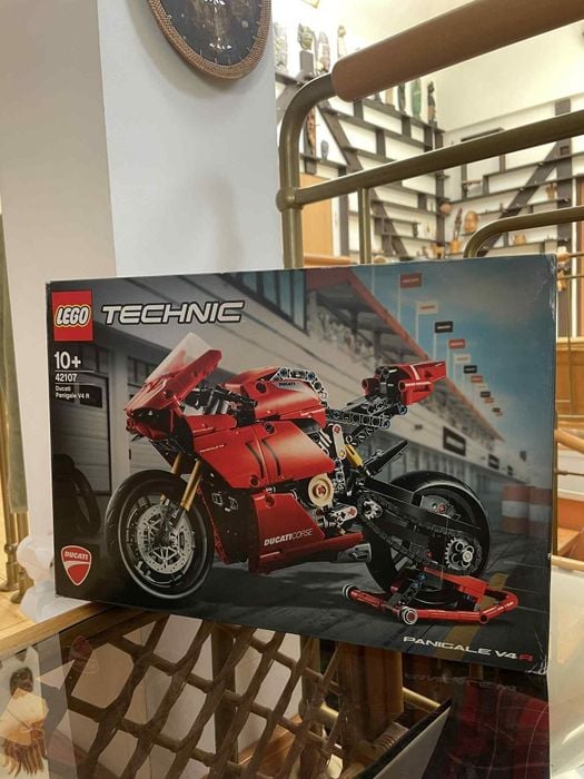 LEGO 42107 Ducati Panigale