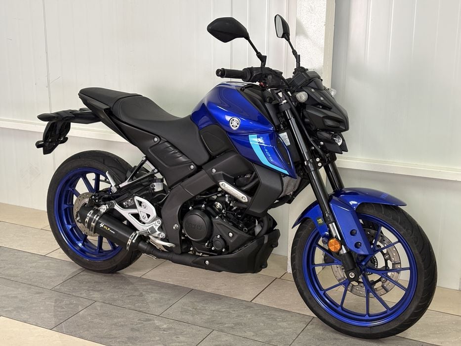 Yamaha Mt 125 #Lift #ABS #Piekny #Kilka sztuk