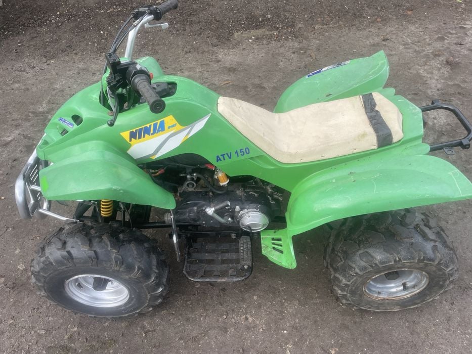 Quad  ATV 150 …….