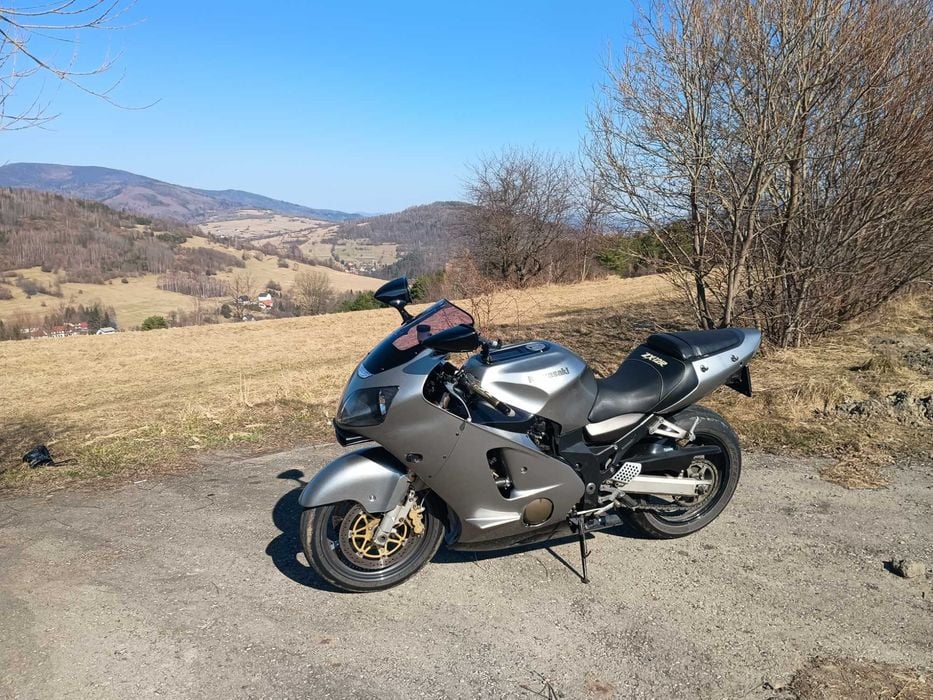 Kawasaki zx12r ninja