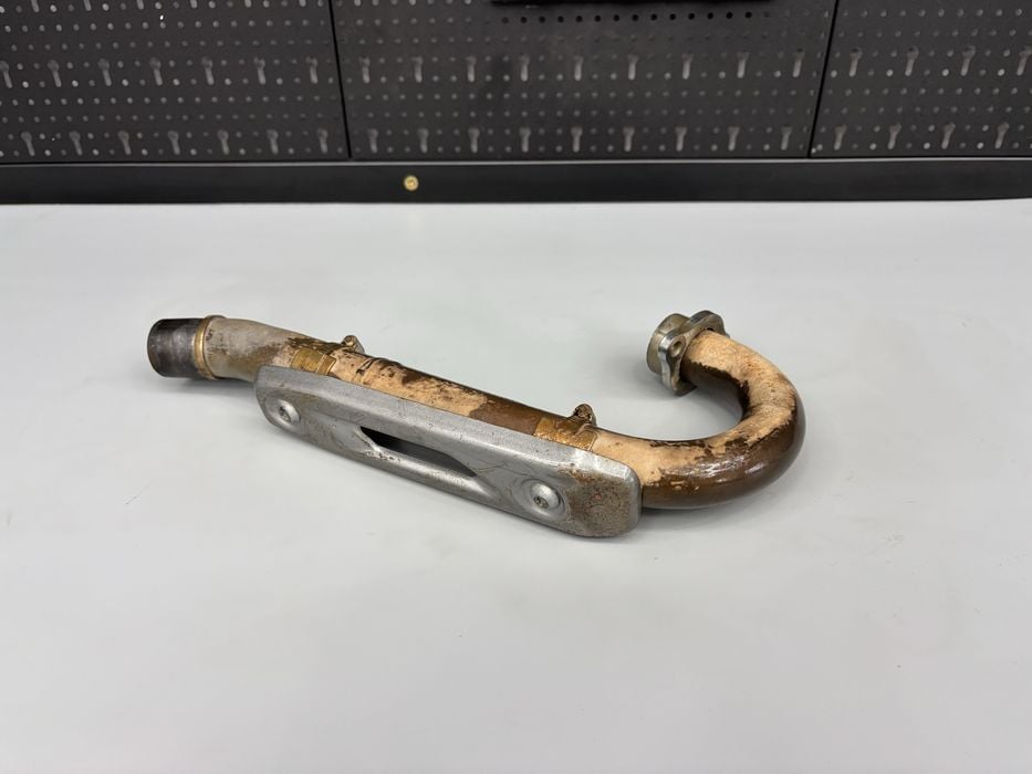 Kolanko Wydechowe Lewe HONDA CRF250 R 18-26