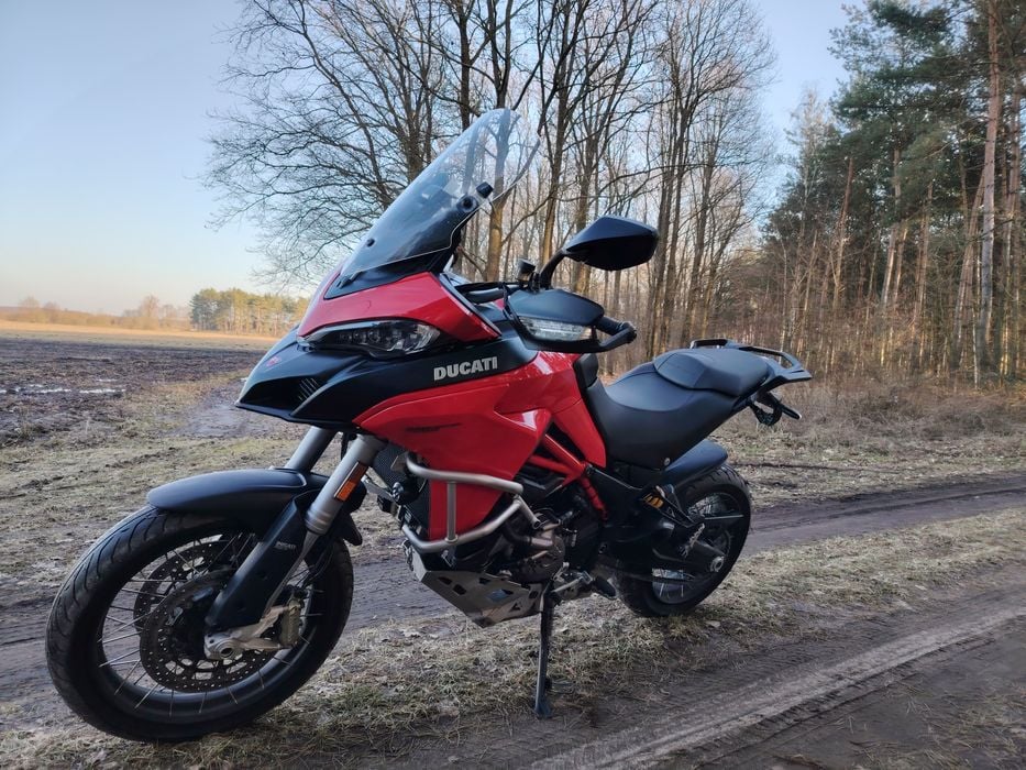 Sprzedam Sprzedam Ducati multistrada 950s. ABS