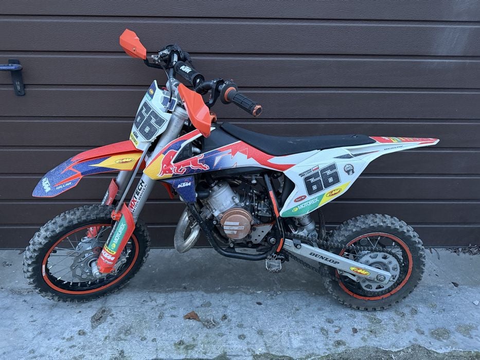KTM SX 50 2016 150mth