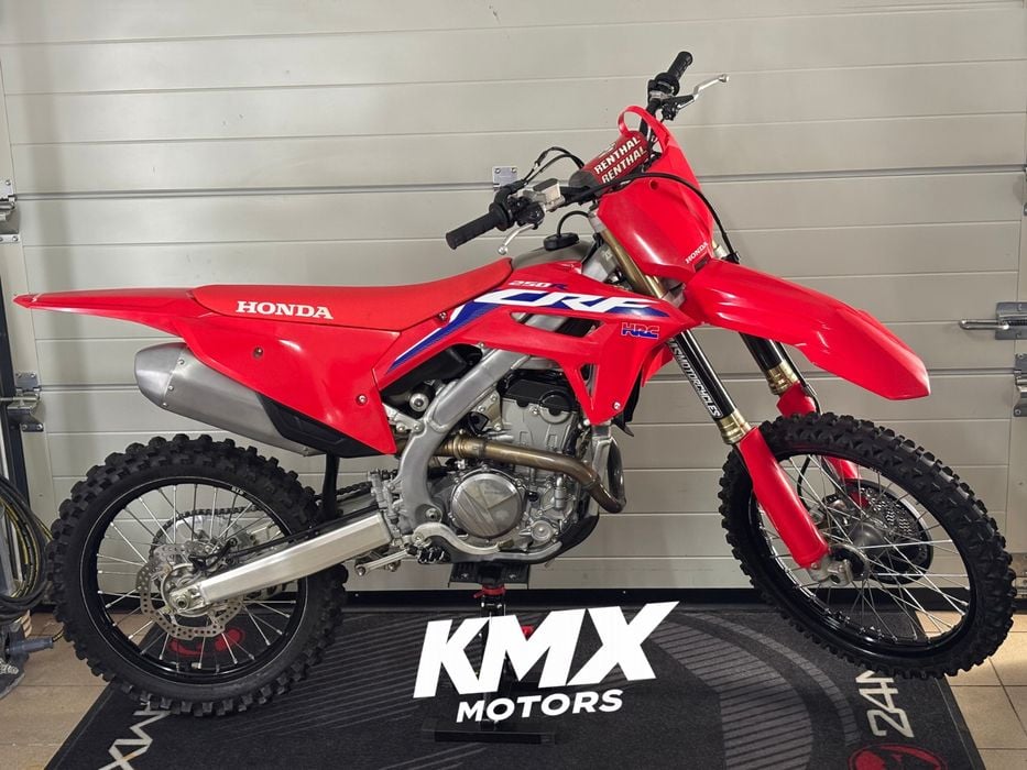 Honda CRF 250 R •12mth od nowości•Transport•Raty