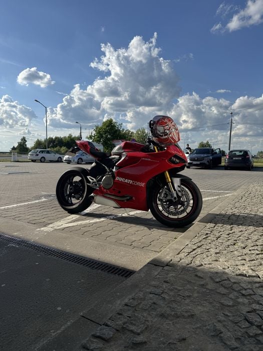 Ducati Panigale 1199S V2 Salon Pl (nie cbr , gsxr , s1000rr, zx10)