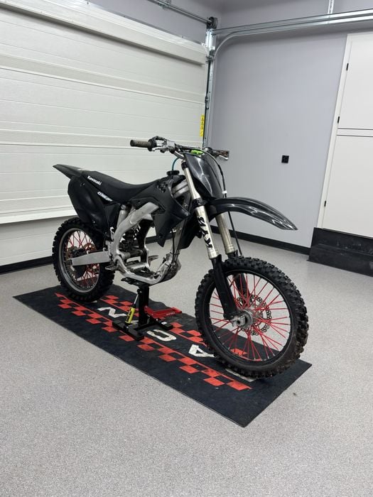 Rama Pod Spaw CROSS KAWASAKI KXF450 / 250 Kx Crf Cr Rm Rmz Yz Yzf Sxf