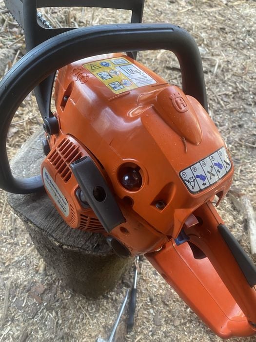 Piła spalinowa husqvarna 240 do nego