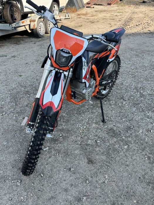 Kayo k2 pro. Nie interesuje mnie wymiana