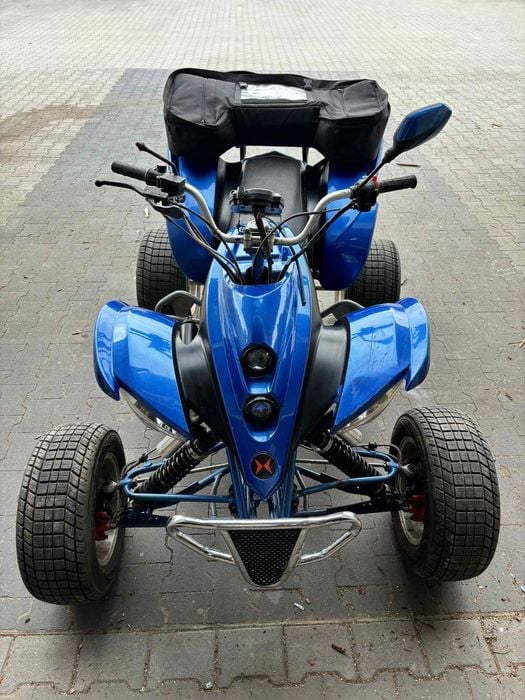 Quad 250 shineray atv zarejestrowany oplacony