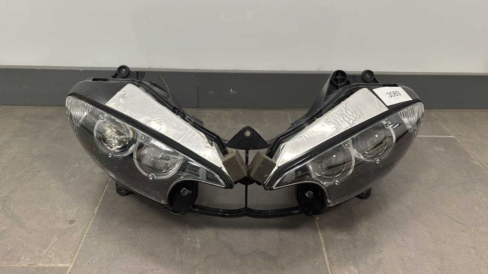 Lampa Reflektor Przód Yamaha YZF R6 RJ 05 RJ 09  2003-05 [3089]