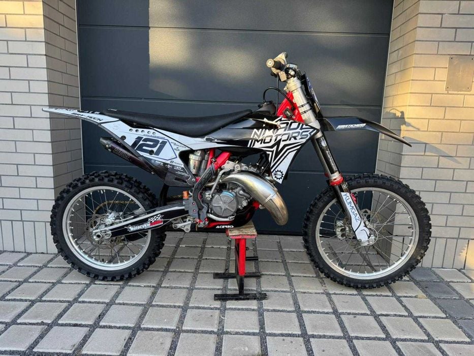 Gas Gas mc 125, 2023 gaźnik, HGS, od kobiety ;]