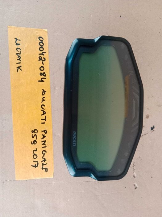 Ducati Panigale 959 Licznik Wyświetlacz Zegary 16-19