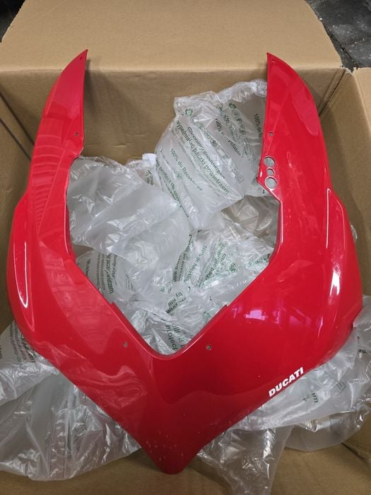 Ducati Panigale V2 owiewka, czasza, czacha