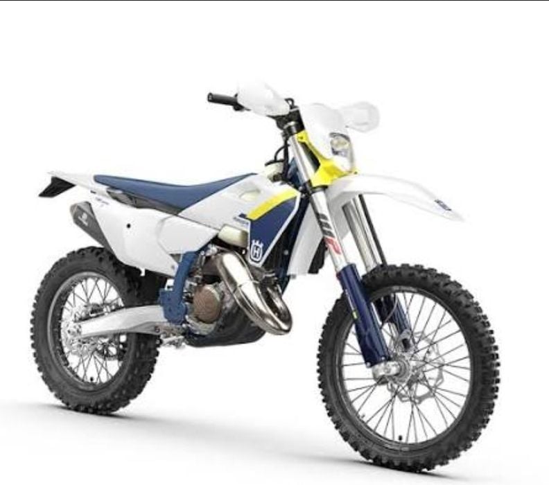 Husqvarna te 125 New!!!