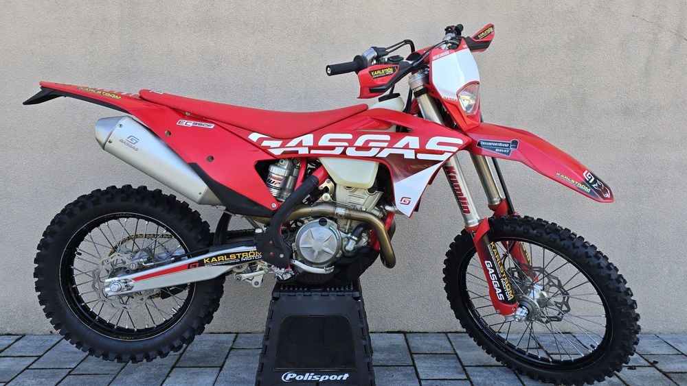 Gas Gas EC350F 2022 ! Enduro ktm wtrysk